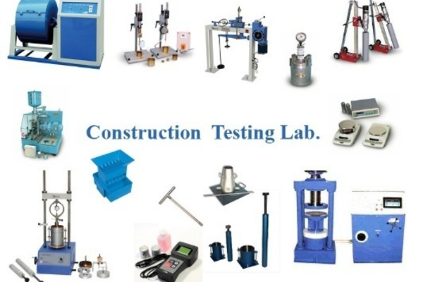 Construction Laboratory'