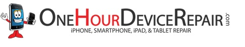 Company Logo For One Hour Device iPhone Repair Specialists'