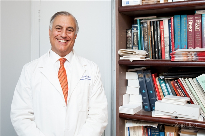 Dr. Steven Reisman, MD'