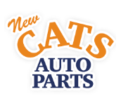 New Cats Auto Parts Logo