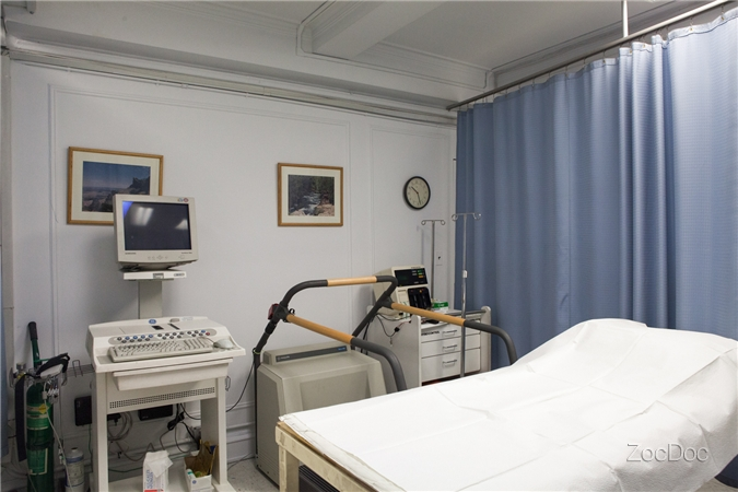 New York Cardiac Diagnostic Center Midtown office'