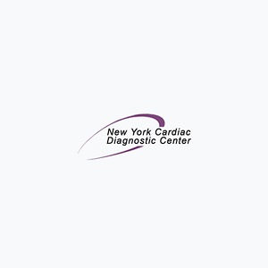 New York Cardiac Diagnostic Center Financial District / Wall Street Logo