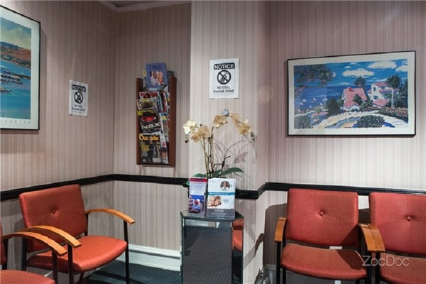 New York Cardiac Diagnostic Center Financial District office'