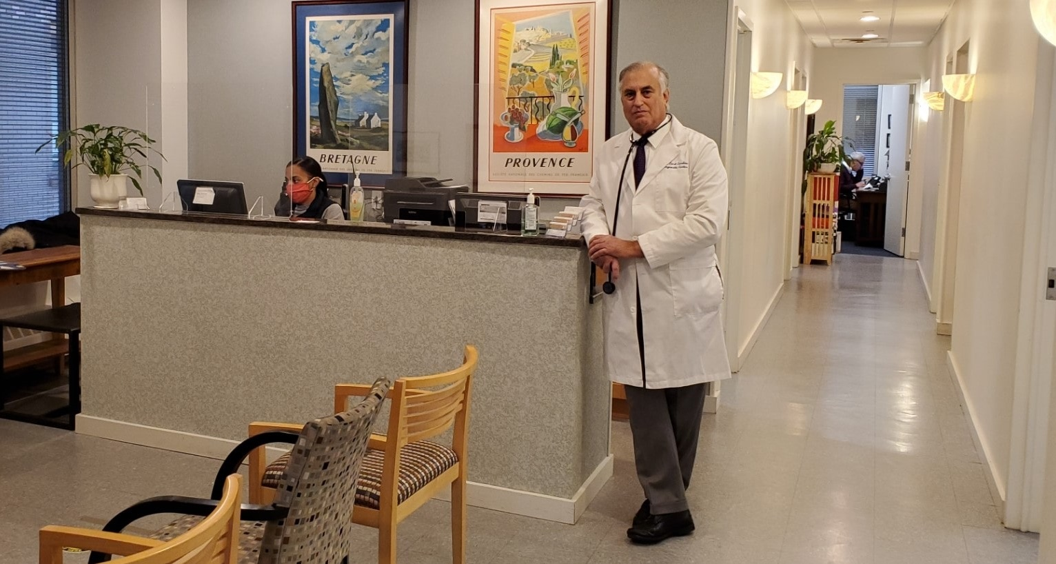 Steven Reisman MD - Cardiologist'