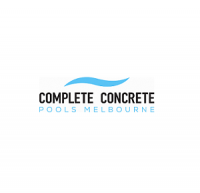 Complete Concrete Pools Melbourne Logo