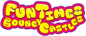 Fun Times Bouncy Castles Logo