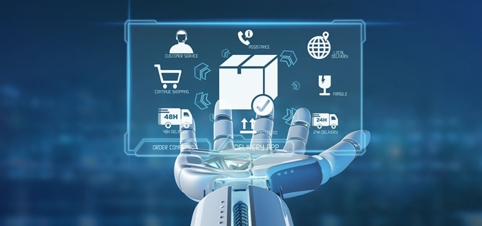 AI in Supply Chain &amp; Logistics Market'