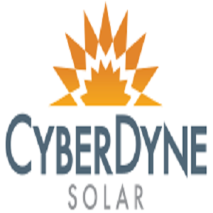 Company Logo For Cyberdyne Solar Company San Diego'