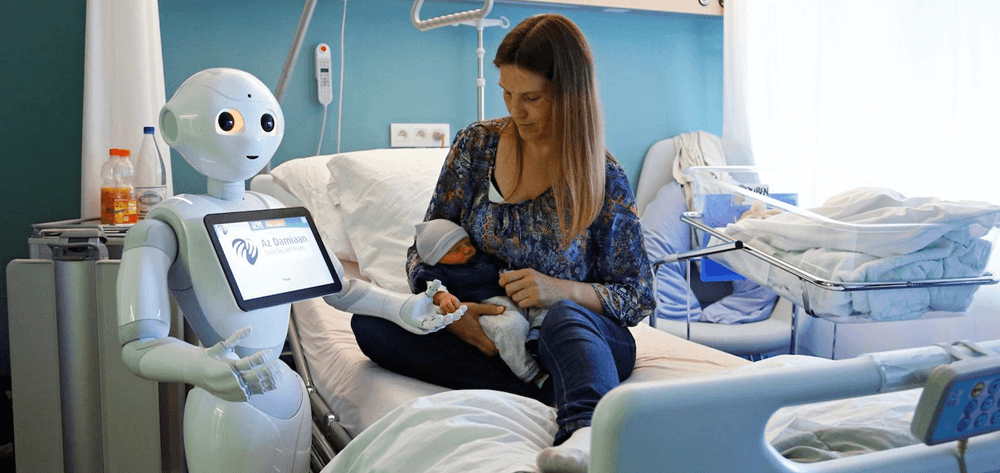 Robotics in Healthcare Market