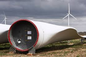 Wind Turbine Blades Market'