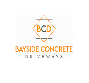Company Logo For Bayside concrete driveways'
