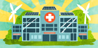 Sustainability in Healthcare Market