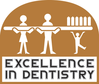 Company Logo For Excellence in Dentistry'