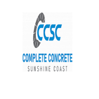 Complete Concreters Sunshine Coast Logo