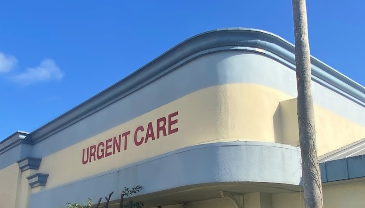 urgent care Metairie'