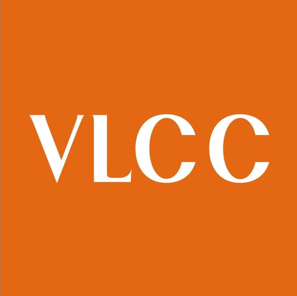 VLCC Beauty, Hair, Make Up, Skin Centre Logo