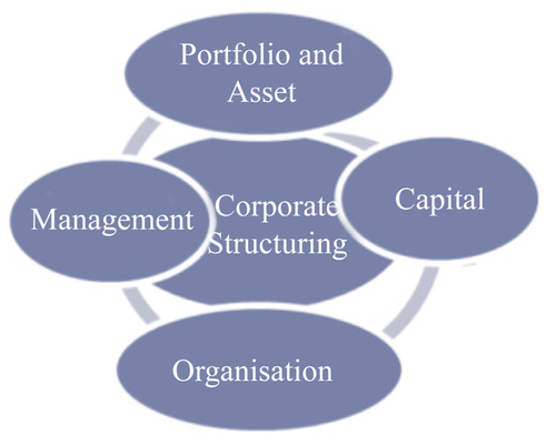 Capital Restructuring Services'