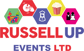 Company Logo For Russell Up Events'