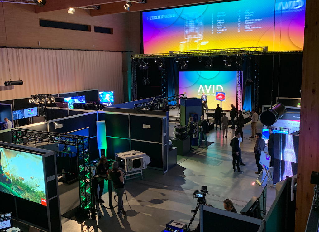 eyefactive presented at AVID Innovation Days 2022
