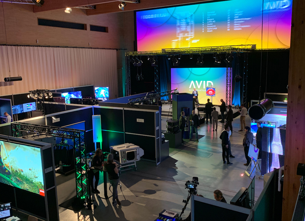 eyefactive presented at AVID Innovation Days 2022'