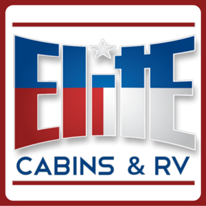 Company Logo For Elite Cabins and RV Park'