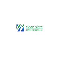 Clean Slate Janitorial Services Logo