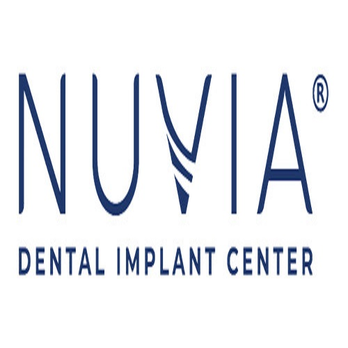 Company Logo For Nuvia Dental Implant Center - Salt Lake Cit'