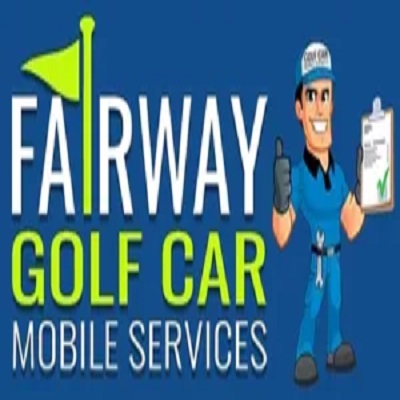 Company Logo For Fairway Golf Car Mobile Services'