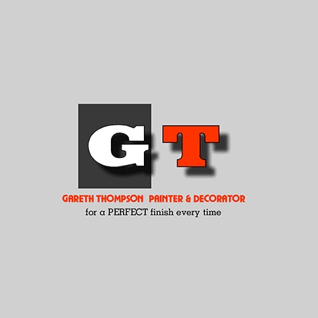 Company Logo For Gareth Thompson Painter &amp; Decorator'