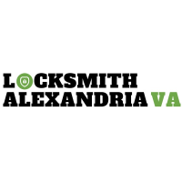 Locksmith Alexandria VA Logo