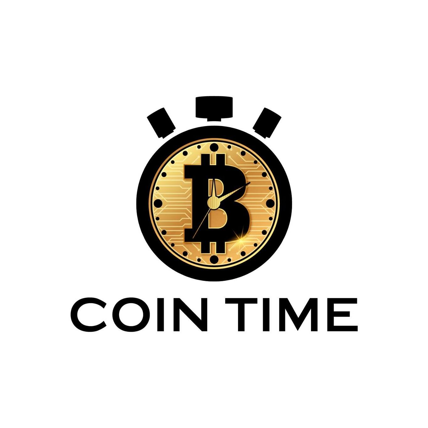 Company Logo For Coin Time'
