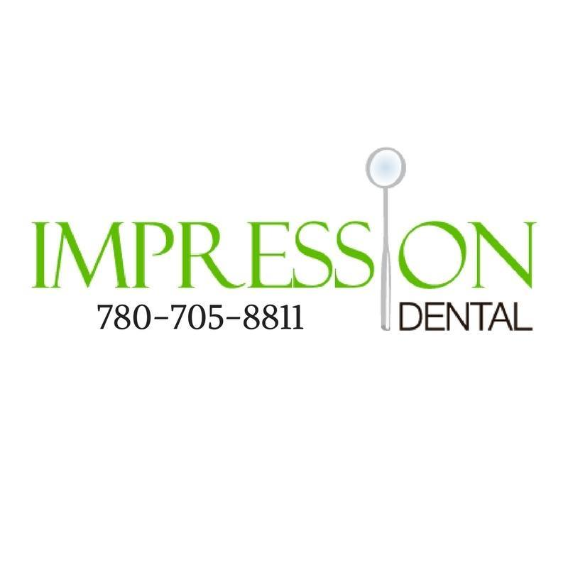 Company Logo For Impression Dental Clinic Edmonton'