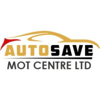 Auto Save MOT Centre Logo