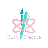 Clash Creative Logo