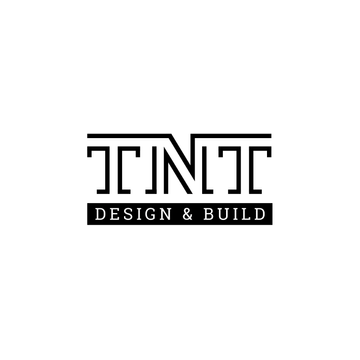 Company Logo For TNT Design &amp;amp; Build'