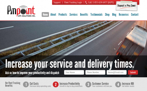 PinPoint GPS Solutions'