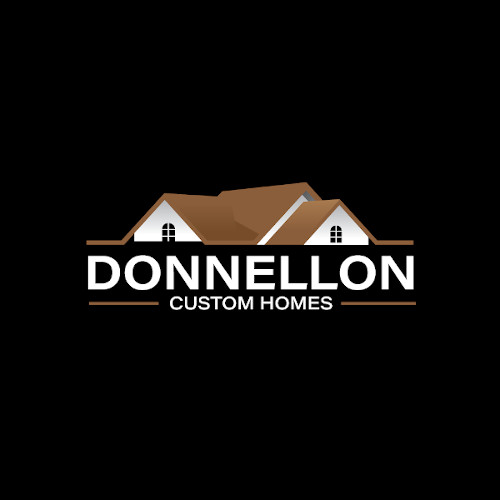 Company Logo For Donnellon Custom Homes'