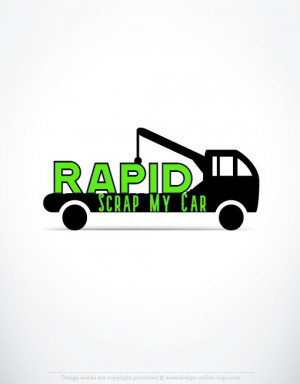 Company Logo For Rapid Scrap My Car Bury'