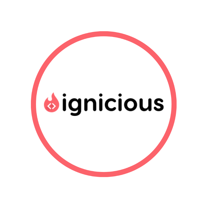 Company Logo For ignicious Digital Marketing Agency'