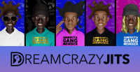 DreamCrazy JITS NFT Image