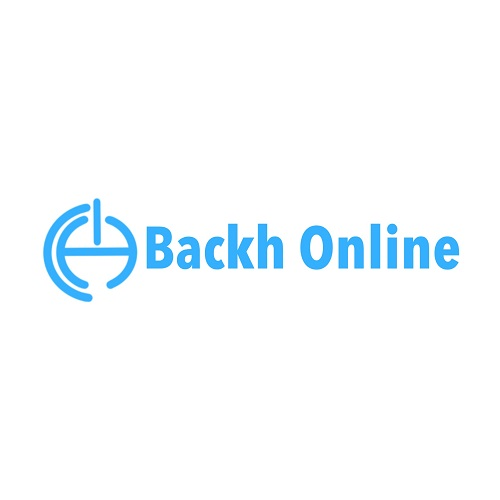 Backh Online Logo