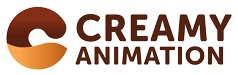 Company Logo For Creamy Animation'
