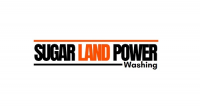 Sugar Land TX Pressure Wash Logo
