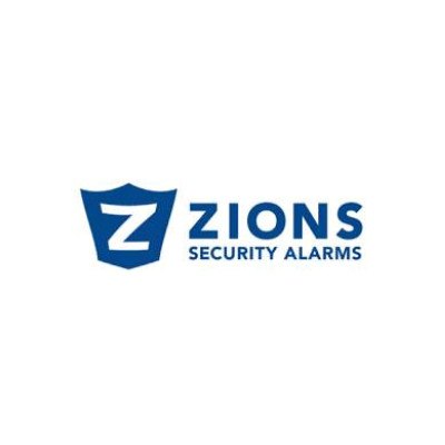 Zions Security Alarms - ADT Authorized Dealer Logo