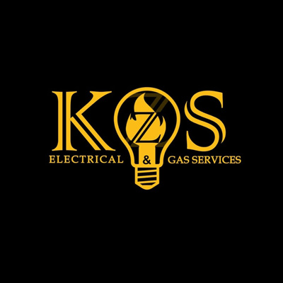 KZS Electrical Services Logo