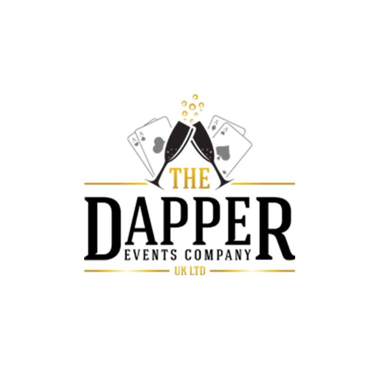 Company Logo For The Dapper Events Company Uk Ltd'