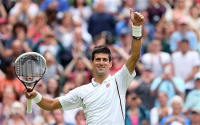 2013 Wimbledon Djokovic