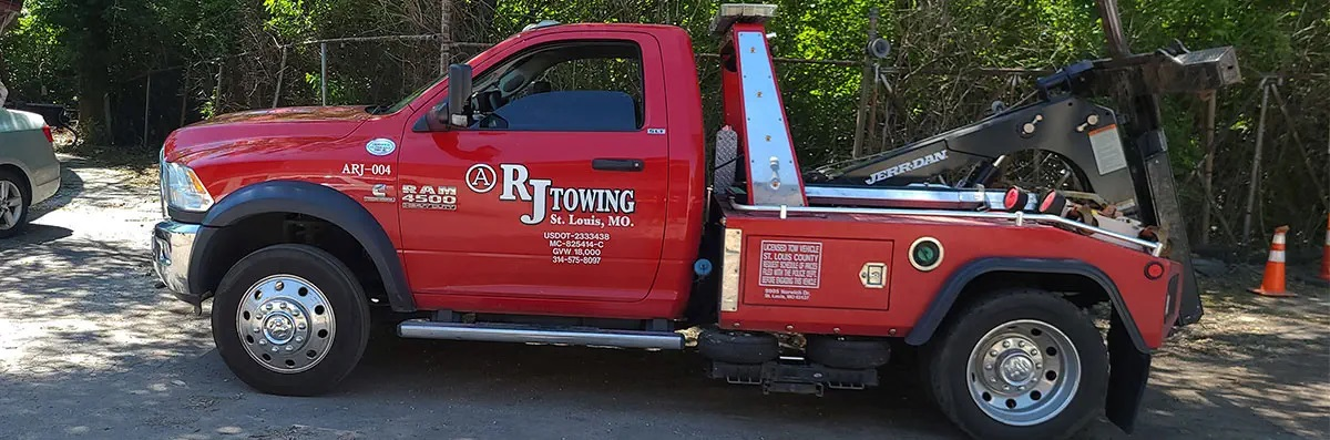 Saint Louis Junk Cars'