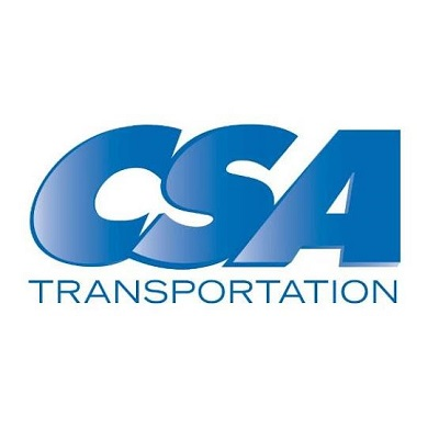 CSA Transportation Calgary Logo