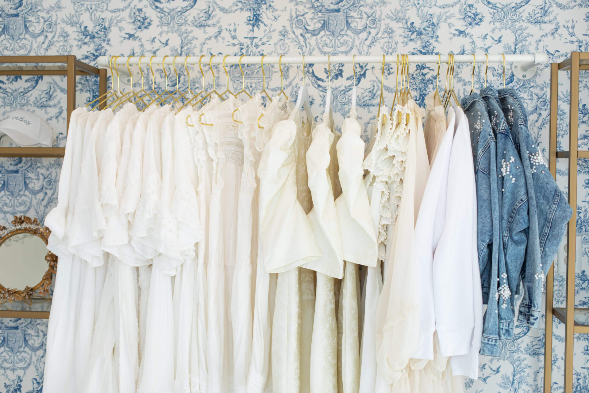 Designer Wedding Dress'